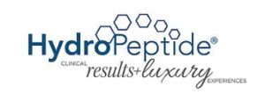 HydroPeptide products are available at e Day Spa and Salon